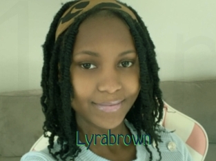 Lyrabrown