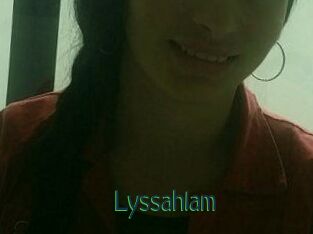 Lyssahlam