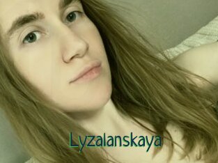 Lyzalanskaya