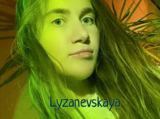 Lyzanevskaya