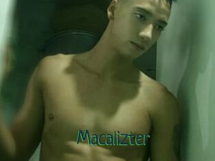 Macalizter