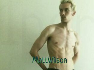 MattWilson