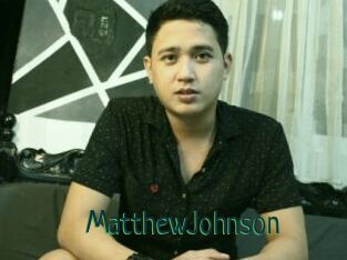 MatthewJohnson