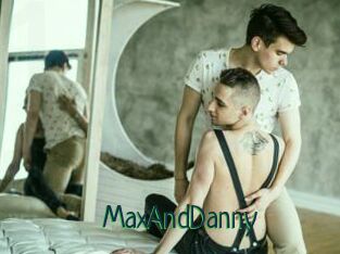 MaxAndDanny