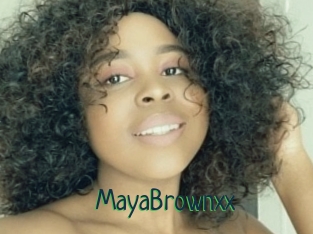 MayaBrownxx