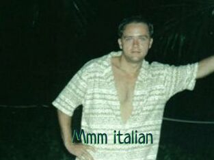 Mmm_italian