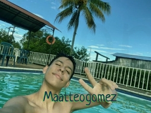 Maatteogomez