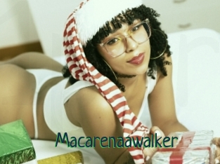 Macarenaawalker