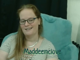 Maddeemclove