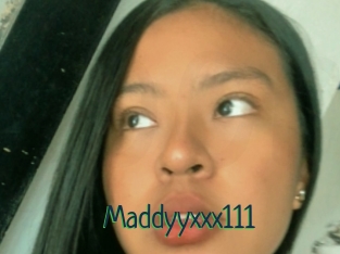 Maddyyxxx111