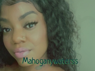 Mahoganywaterss