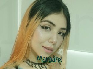 Maraahx