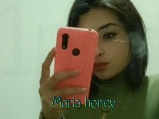 Maria_honey