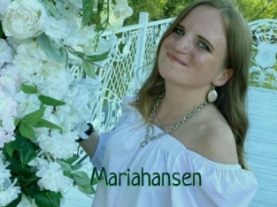 Mariahansen