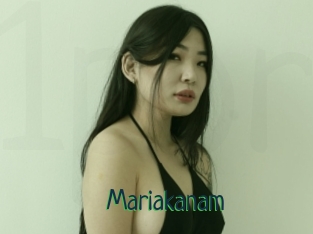 Mariakanam