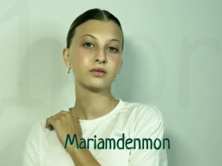 Mariamdenmon