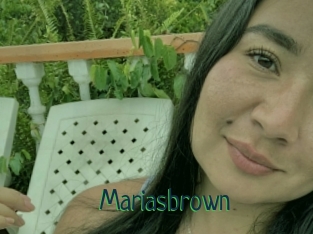 Mariasbrown