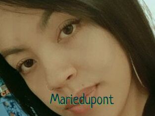 Mariedupont