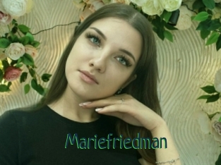 Mariefriedman