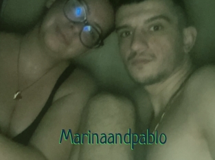 Marinaandpablo