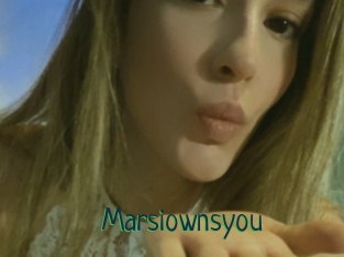 Marsiownsyou