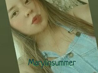 Marylinsummer