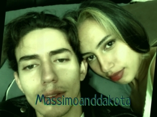 Massimoanddakota