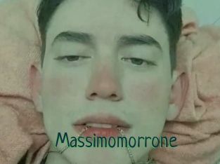 Massimomorrone