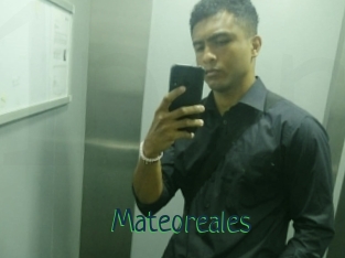 Mateoreales