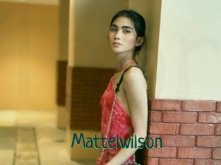 Mattelwilson