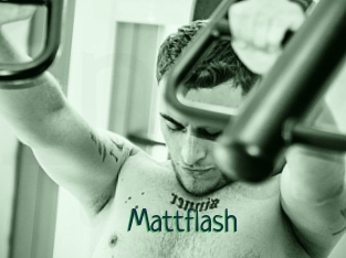 Mattflash