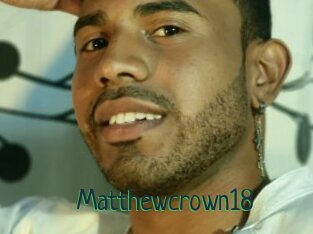 Matthewcrown18