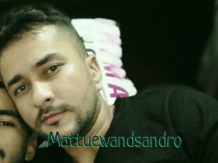 Mattuewandsandro