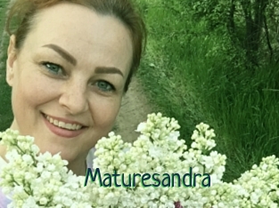 Maturesandra