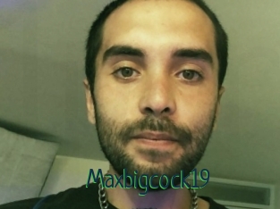 Maxbigcock19