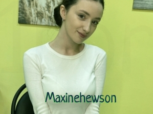 Maxinehewson