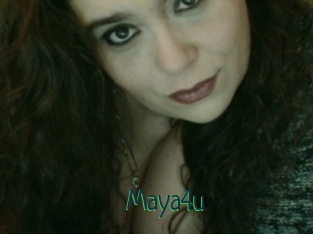 Maya4u