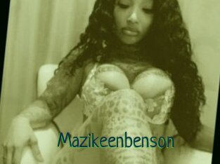 Mazikeenbenson