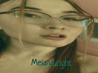 Melanakright