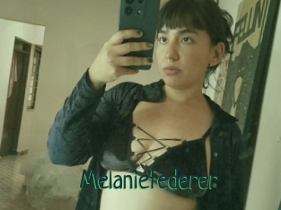 Melaniefederer