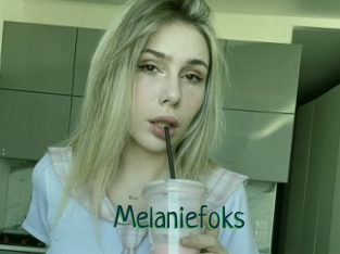 Melaniefoks