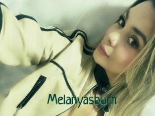 Melanyasburn