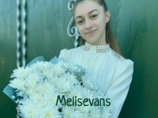 Melisevans