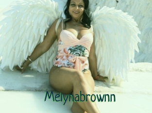 Melynabrownn