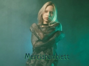 Merciahamblett