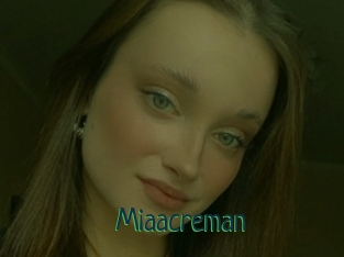 Miaacreman