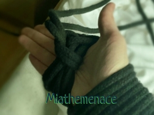 Miathemenace