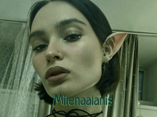 Milenaalanis