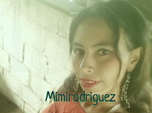 Mimirodriguez