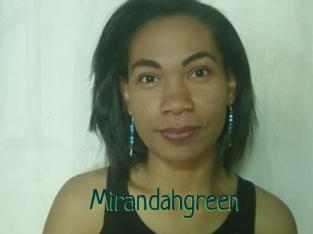 Mirandahgreen